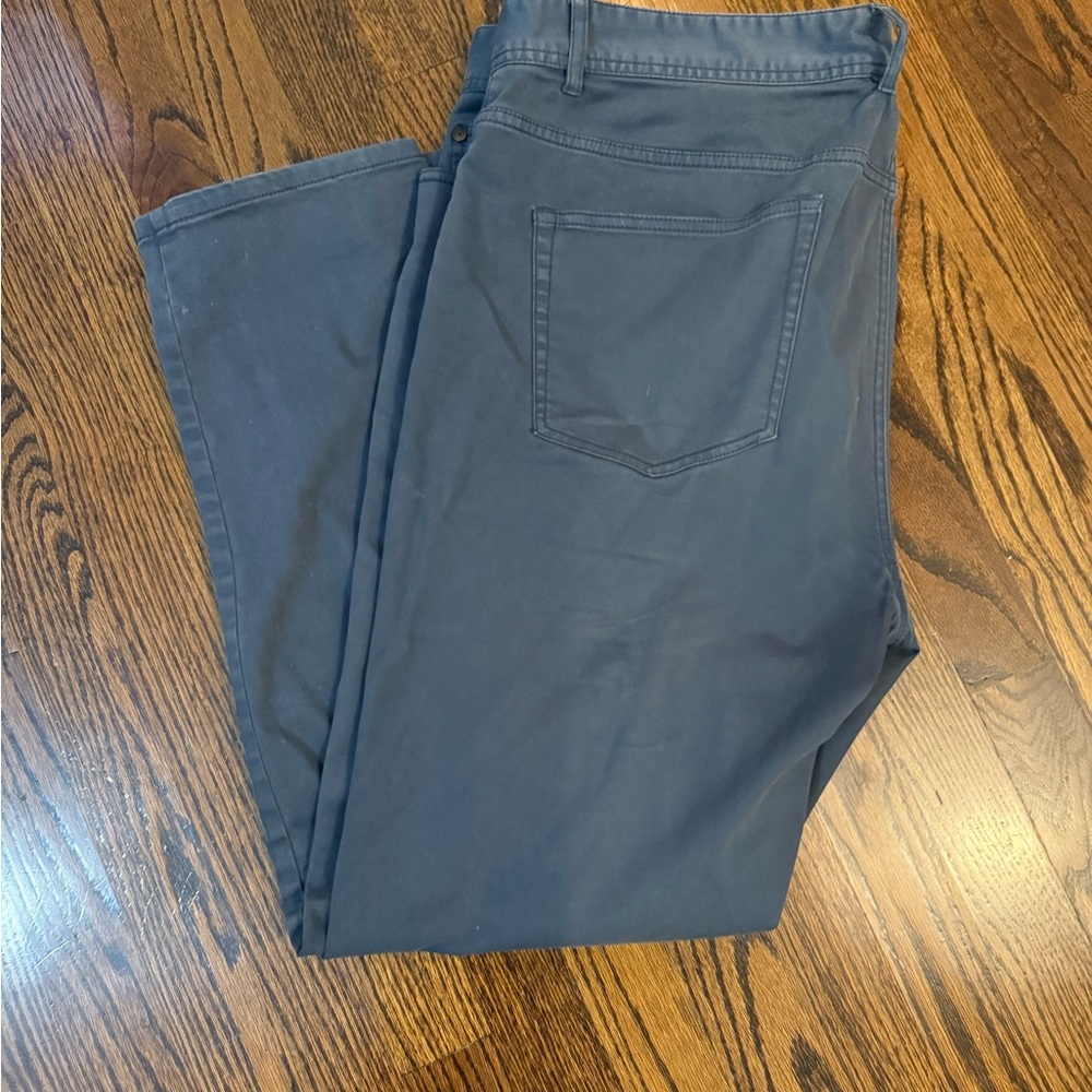 Johnny O Dark Gray Casual Pants